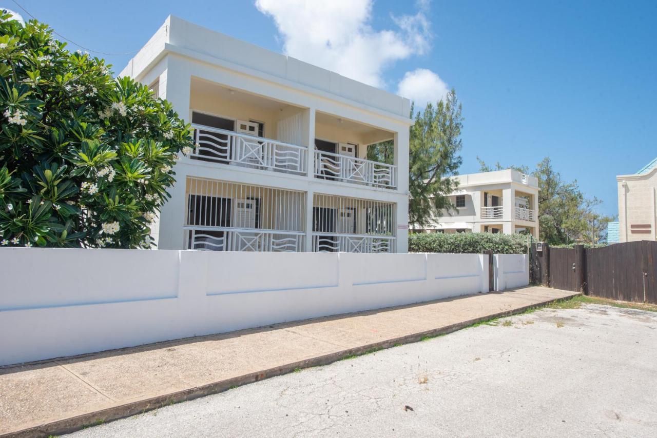 Ocean Bliss Apartments 크리스트 처치 외부 사진