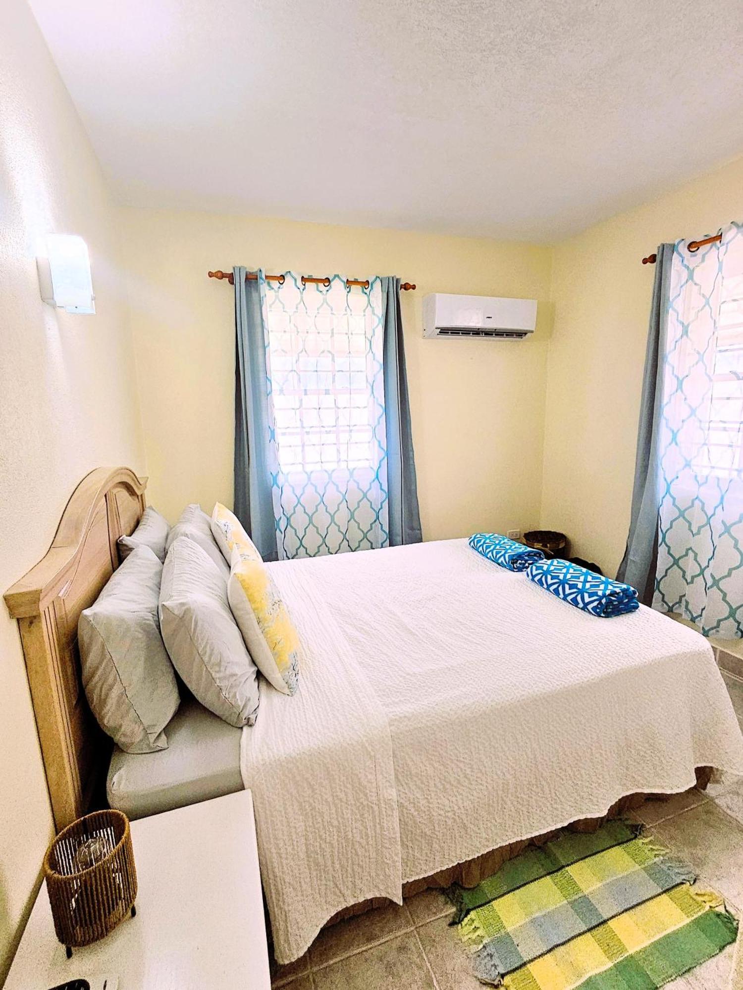 Ocean Bliss Apartments 크리스트 처치 외부 사진
