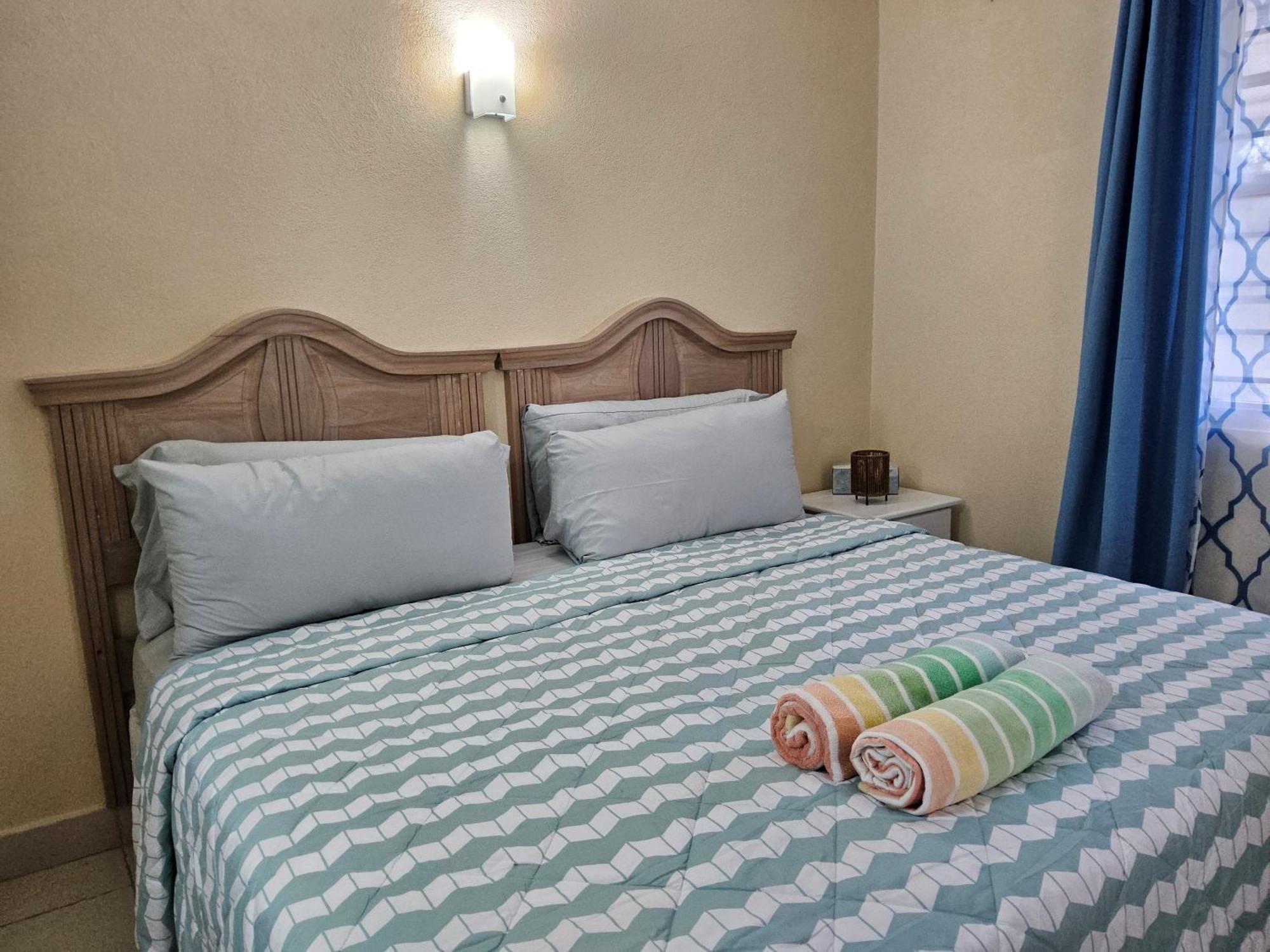 Ocean Bliss Apartments 크리스트 처치 외부 사진